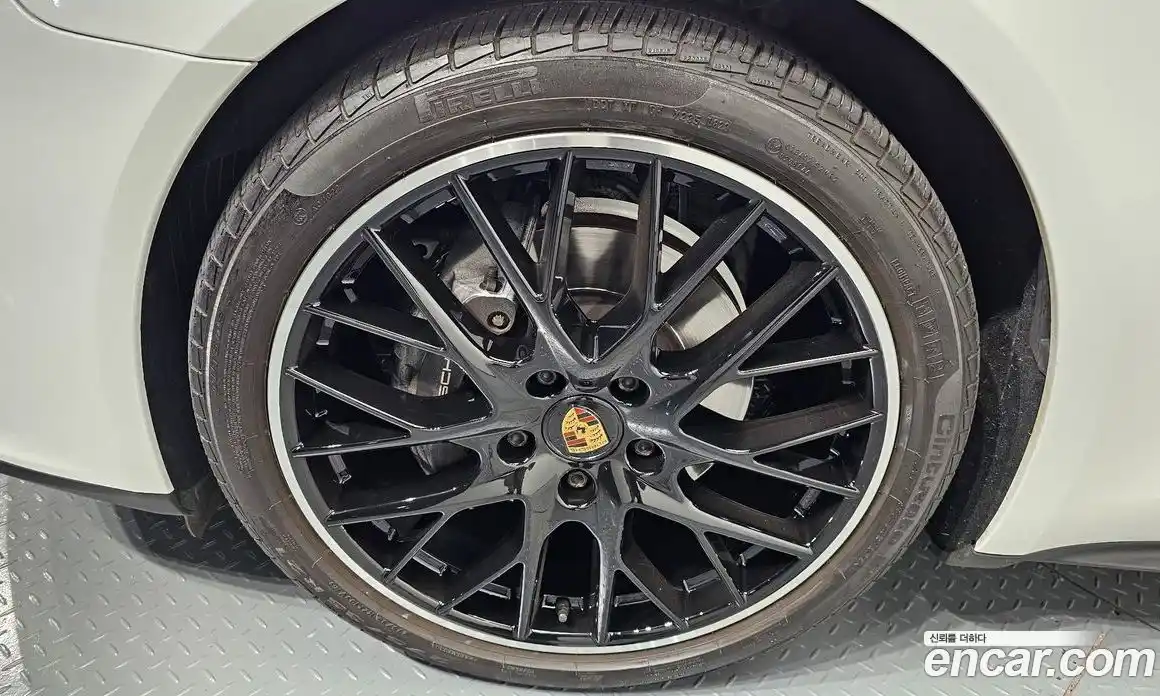 Porsche Panamera 2022 2.9 гидро в Москве № 165322, фото 5