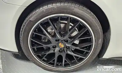 Porsche Panamera 2022 2.9 гидро в Москве № 165322, миниатюра 5
