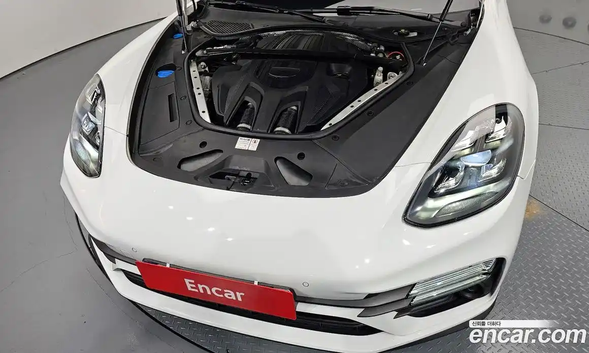 Porsche Panamera 2022 2.9 гидро в Москве № 165322, фото 6