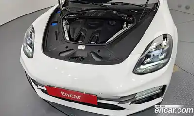 Porsche Panamera 2022 2.9 гидро в Москве № 165322, миниатюра 6