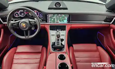Porsche Panamera 2022 2.9 гидро в Москве № 165322, миниатюра 7