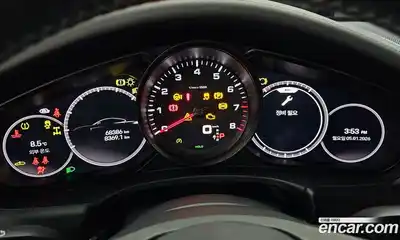 Porsche Panamera 2022 2.9 гидро в Москве № 165322, миниатюра 8