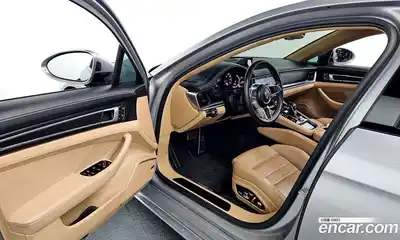 Porsche Panamera 2020 4.0 гидро в Москве № 165332, миниатюра 12