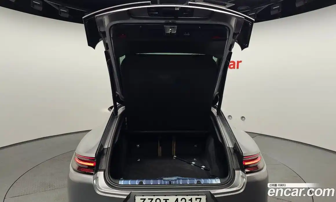 Porsche Panamera 2020 4.0 гидро в Москве № 165332, фото 20