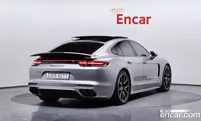 Porsche Panamera 2020 4.0 гидро в Москве № 165332, миниатюра 2