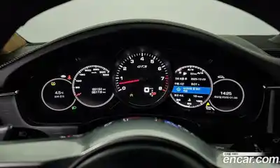 Porsche Panamera 2020 4.0 гидро в Москве № 165332, миниатюра 8