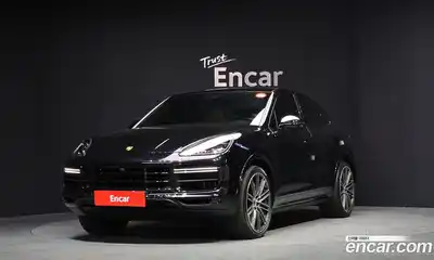 Porsche Cayenne, 2021