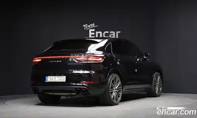 Porsche Cayenne 2021 4.0 гидро в Москве № 165409, миниатюра 2