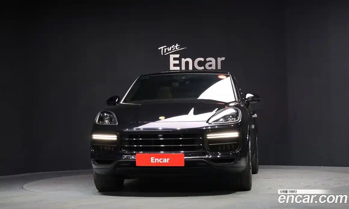 Porsche Cayenne 2021 4.0 гидро в Москве № 165409, фото 3