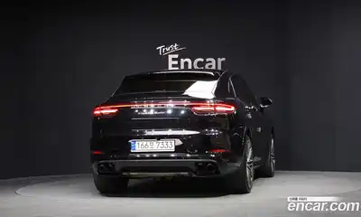 Porsche Cayenne 2021 4.0 гидро в Москве № 165409, миниатюра 4