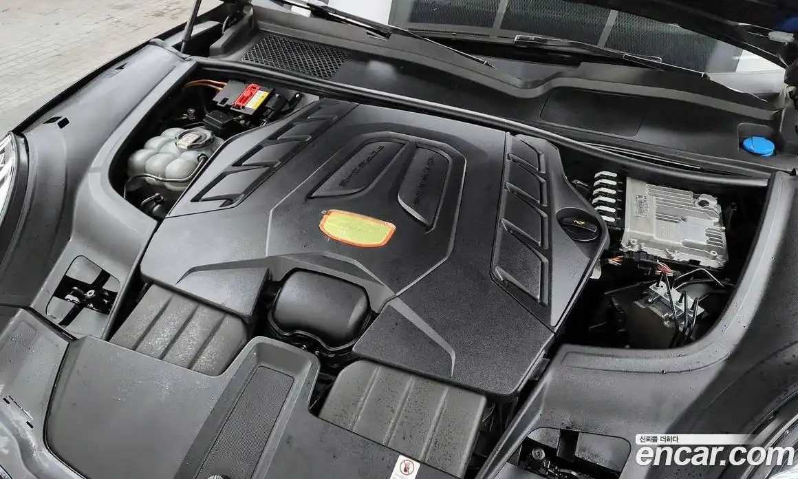 Porsche Cayenne 2021 4.0 гидро в Москве № 165409, фото 6
