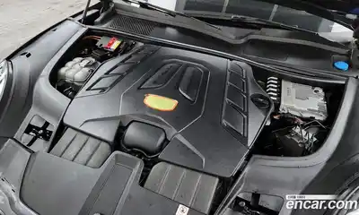 Porsche Cayenne 2021 4.0 гидро в Москве № 165409, миниатюра 6