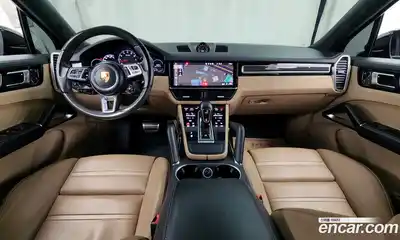 Porsche Cayenne 2021 4.0 гидро в Москве № 165409, миниатюра 7