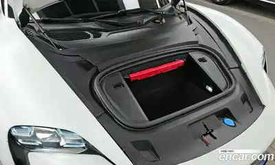 Porsche Taycan 2021 0.1 гидро в Москве № 165490, миниатюра 6