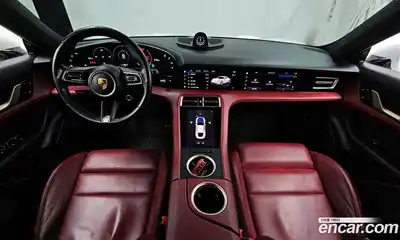 Porsche Taycan 2021 0.1 гидро в Москве № 165490, миниатюра 7