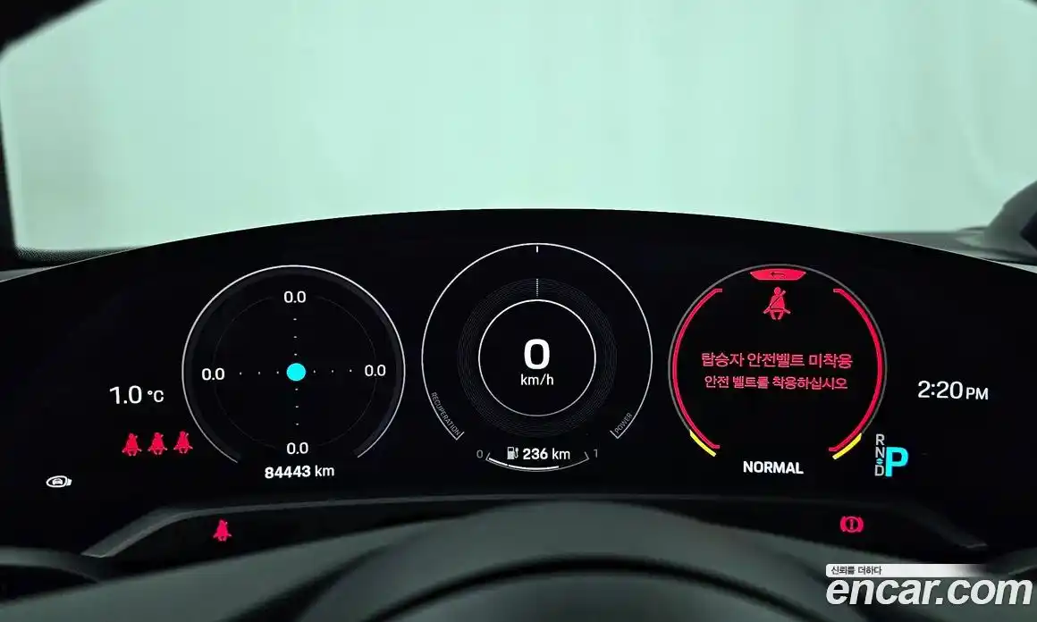 Porsche Taycan 2021 0.1 гидро в Москве № 165490, фото 8