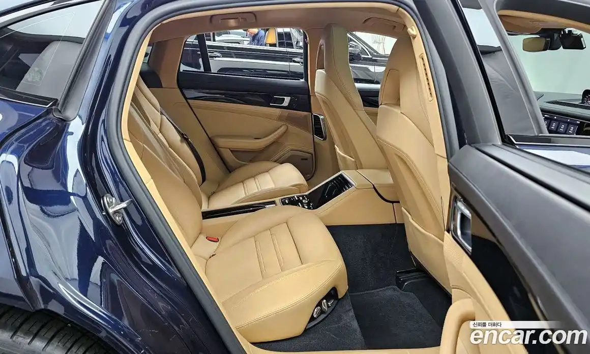 Porsche Panamera 2018 2.9 гидро в Москве № 165617, фото 12