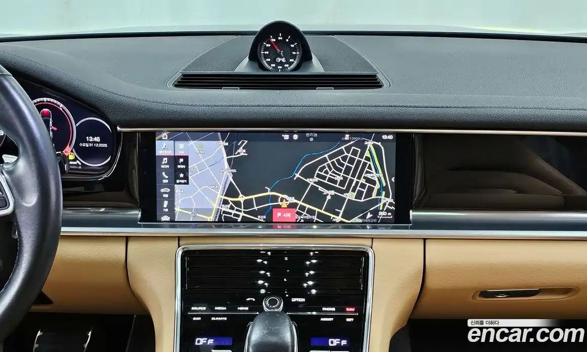 Porsche Panamera 2018 2.9 гидро в Москве № 165617, фото 14