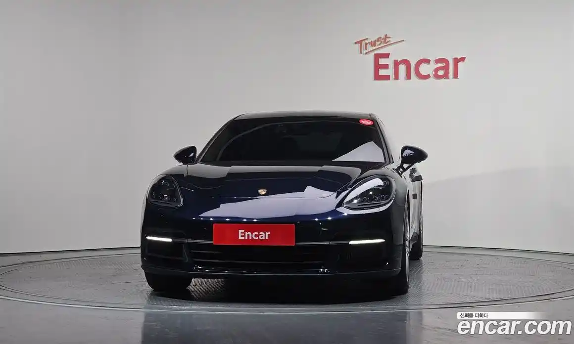 Porsche Panamera 2018 2.9 гидро в Москве № 165617, фото 3