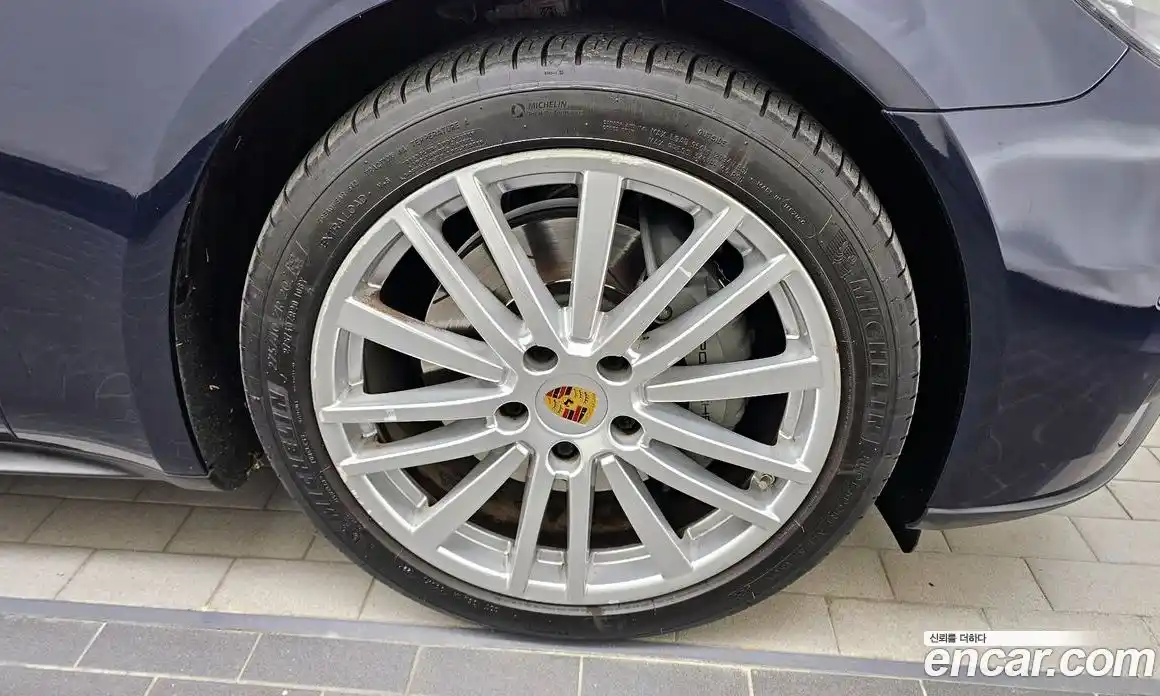 Porsche Panamera 2018 2.9 гидро в Москве № 165617, фото 5