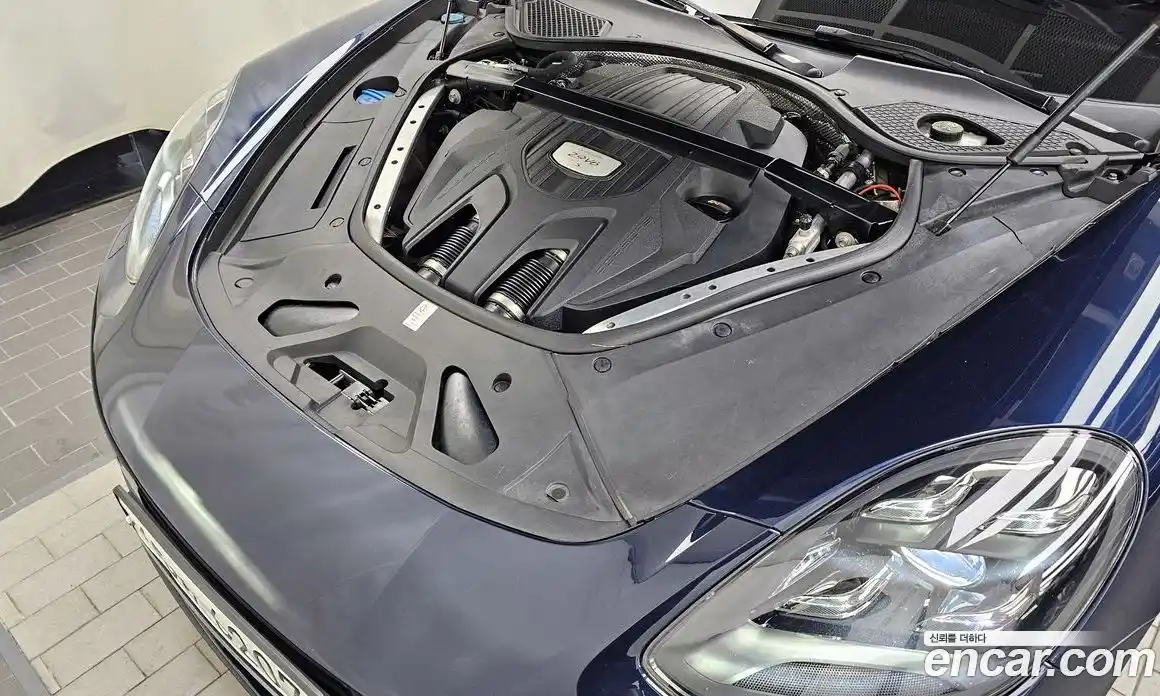 Porsche Panamera 2018 2.9 гидро в Москве № 165617, фото 6
