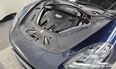 Porsche Panamera 2018 2.9 гидро в Москве № 165617, миниатюра 6