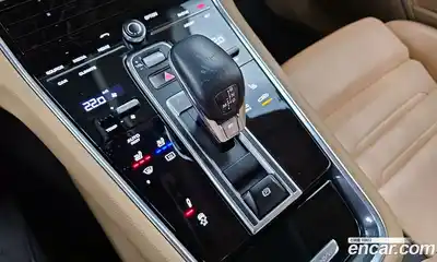 Porsche Panamera 2018 2.9 гидро в Москве № 165617, миниатюра 9
