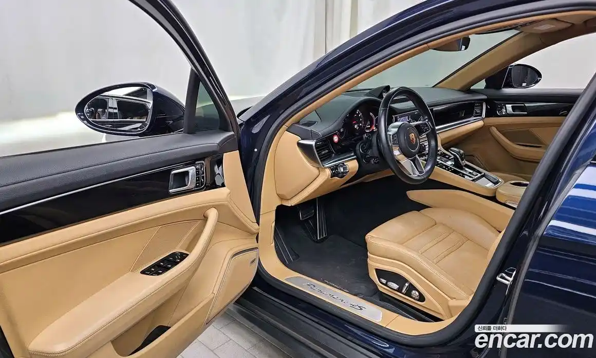Porsche Panamera 2018 2.9 гидро в Москве № 165617, фото 10
