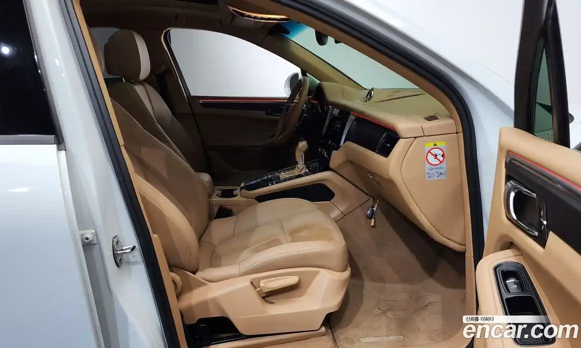 Porsche Macan 2014 2.0 гидро в Москве № 165645, фото 11