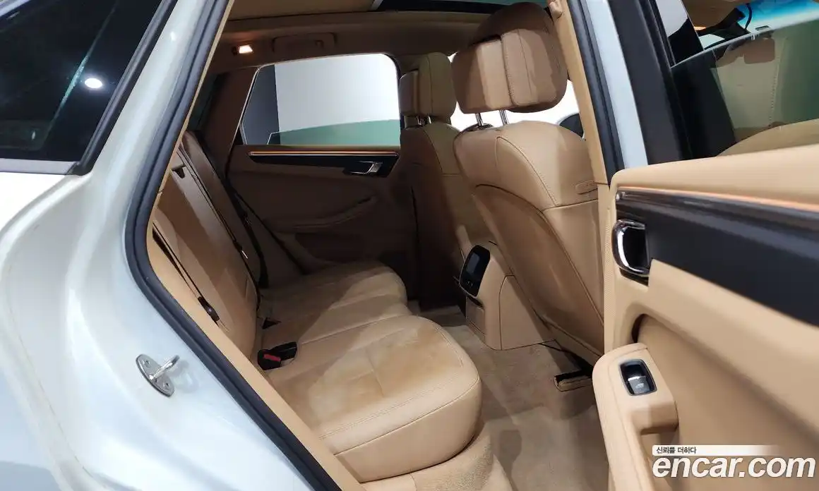 Porsche Macan 2014 2.0 гидро в Москве № 165645, фото 12