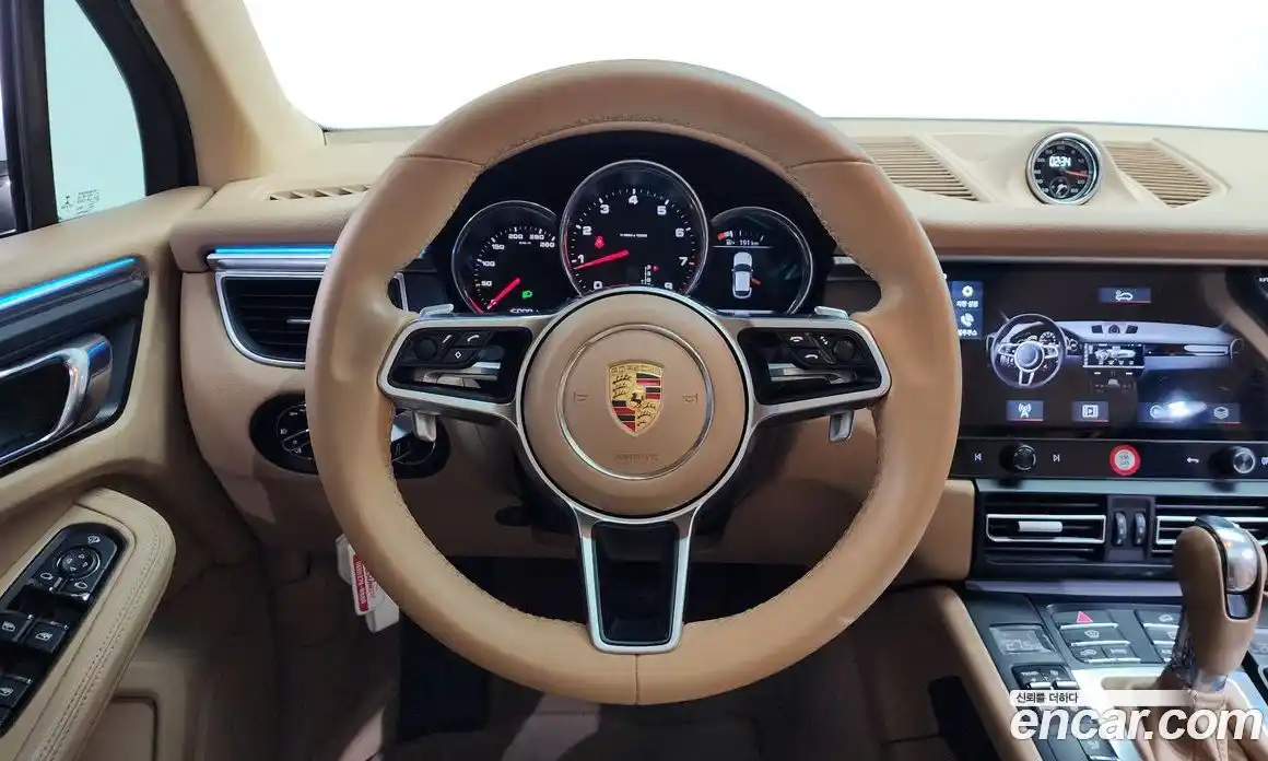Porsche Macan 2014 2.0 гидро в Москве № 165645, фото 13