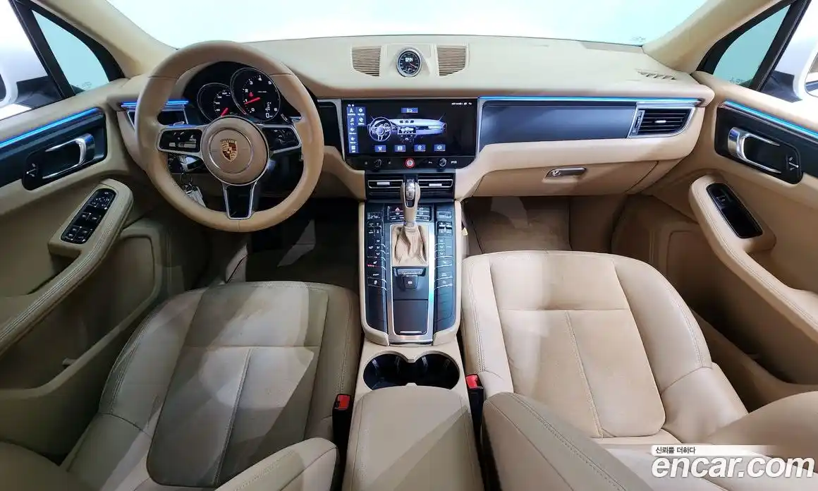 Porsche Macan 2014 2.0 гидро в Москве № 165645, фото 7