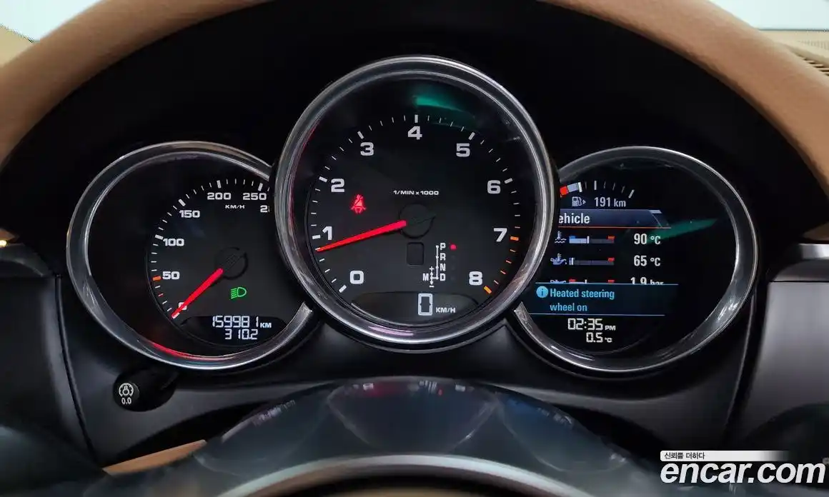 Porsche Macan 2014 2.0 гидро в Москве № 165645, фото 8