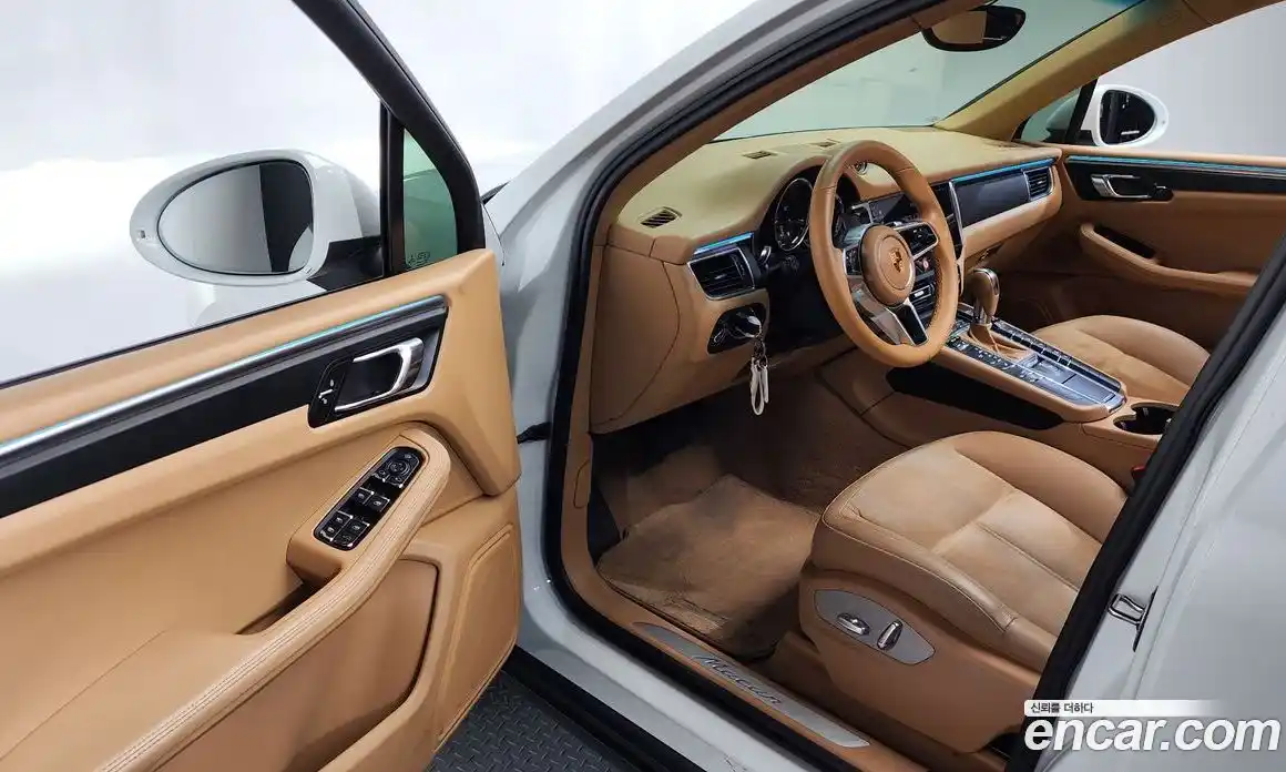 Porsche Macan 2014 2.0 гидро в Москве № 165645, фото 10