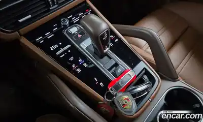 Porsche Cayenne 2020 3.0 гидро в Москве № 165678, миниатюра 9