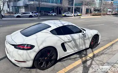 Porsche 718 2017 2.5 гидро в Москве № 165801, миниатюра 2