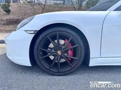 Porsche 718 2017 2.5 гидро в Москве № 165801, миниатюра 5