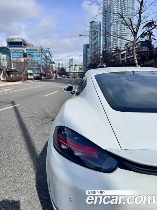 Porsche 718 2017 2.5 гидро в Москве № 165801, фото 8