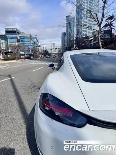 Porsche 718 2017 2.5 гидро в Москве № 165801, миниатюра 8