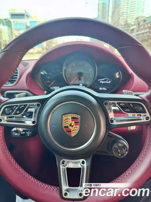 Porsche 718 2017 2.5 гидро в Москве № 165801, фото 9