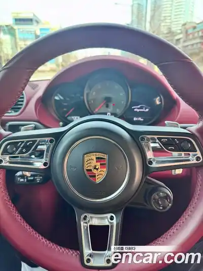 Porsche 718 2017 2.5 гидро в Москве № 165801, миниатюра 9