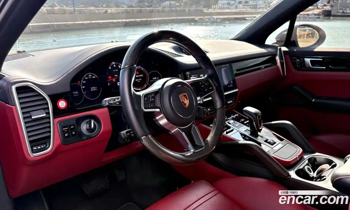 Porsche Cayenne 2019 3.0 гидро в Москве № 165822, фото 11