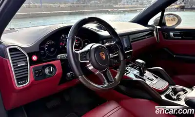 Porsche Cayenne 2019 3.0 гидро в Москве № 165822, миниатюра 11