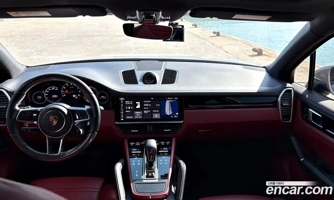 Porsche Cayenne 2019 3.0 гидро в Москве № 165822, фото 12