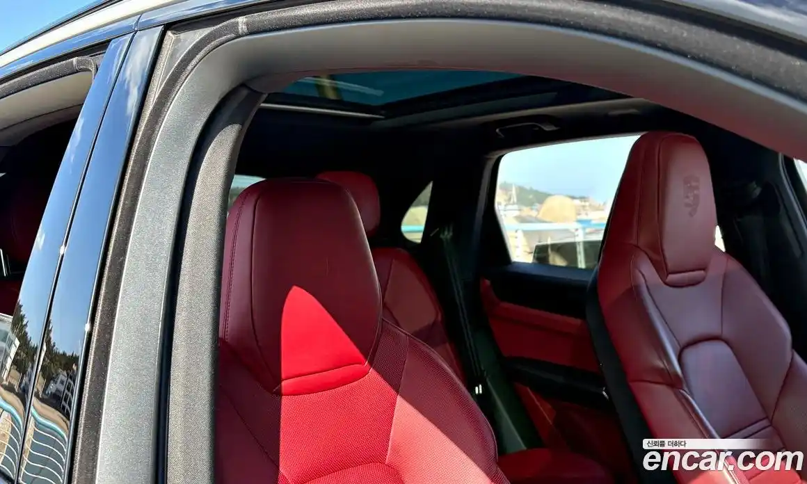 Porsche Cayenne 2019 3.0 гидро в Москве № 165822, фото 13