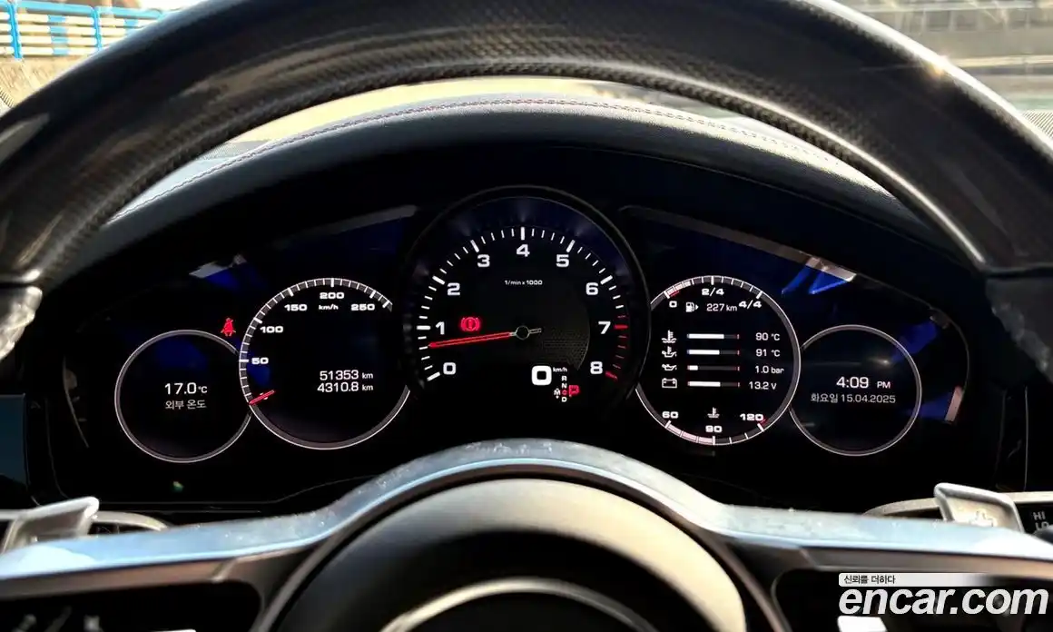 Porsche Cayenne 2019 3.0 гидро в Москве № 165822, фото 16