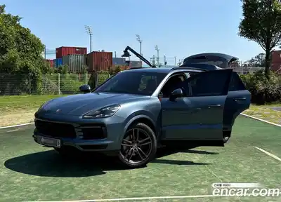 Porsche Cayenne 2019 3.0 гидро в Москве № 165822, миниатюра 2