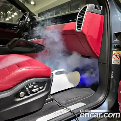 Porsche Cayenne 2019 3.0 гидро в Москве № 165822, миниатюра 3