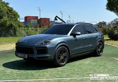 Porsche Cayenne 2019 3.0 гидро в Москве № 165822, миниатюра 4