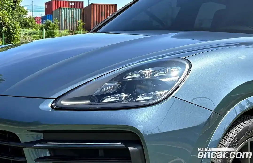 Porsche Cayenne 2019 3.0 гидро в Москве № 165822, фото 5